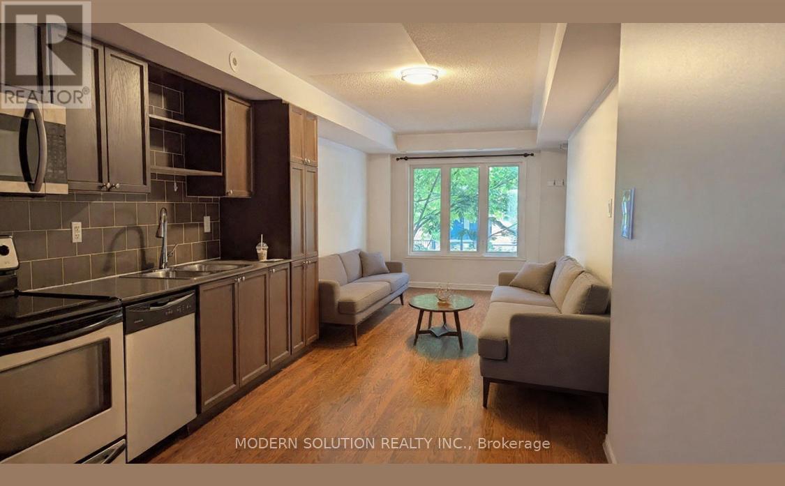 3 - 70 MUNRO STREET, Toronto, Ontario