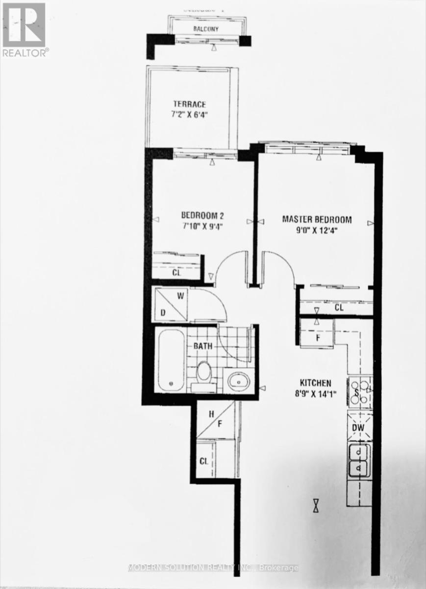 3 - 70 Munro Street, Toronto, Ontario  M4M 2S9 - Photo 14 - E12732854