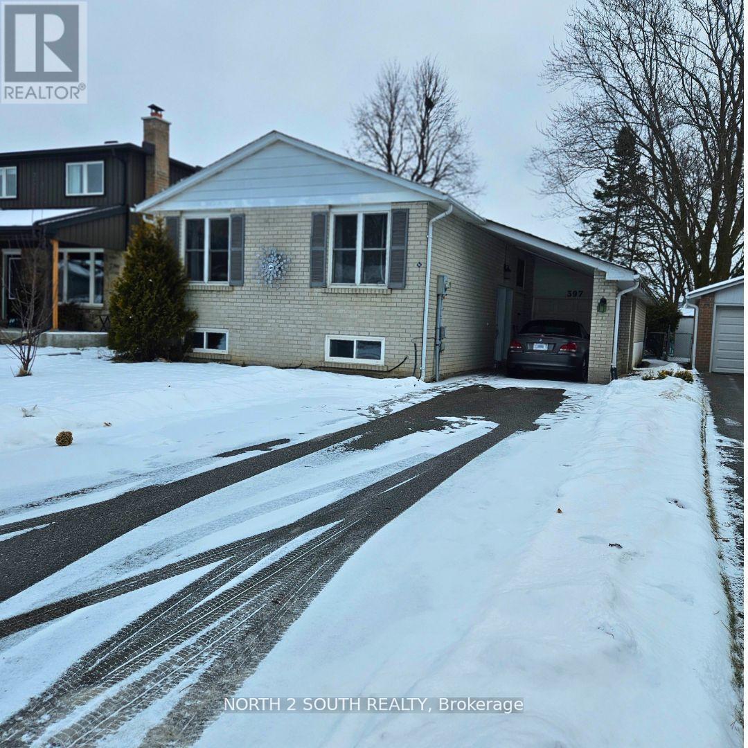 LOWER - 397 TERRY DRIVE, Newmarket, Ontario