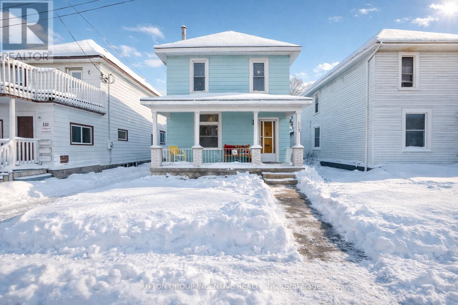 115 MARY STREET, Orillia, Ontario