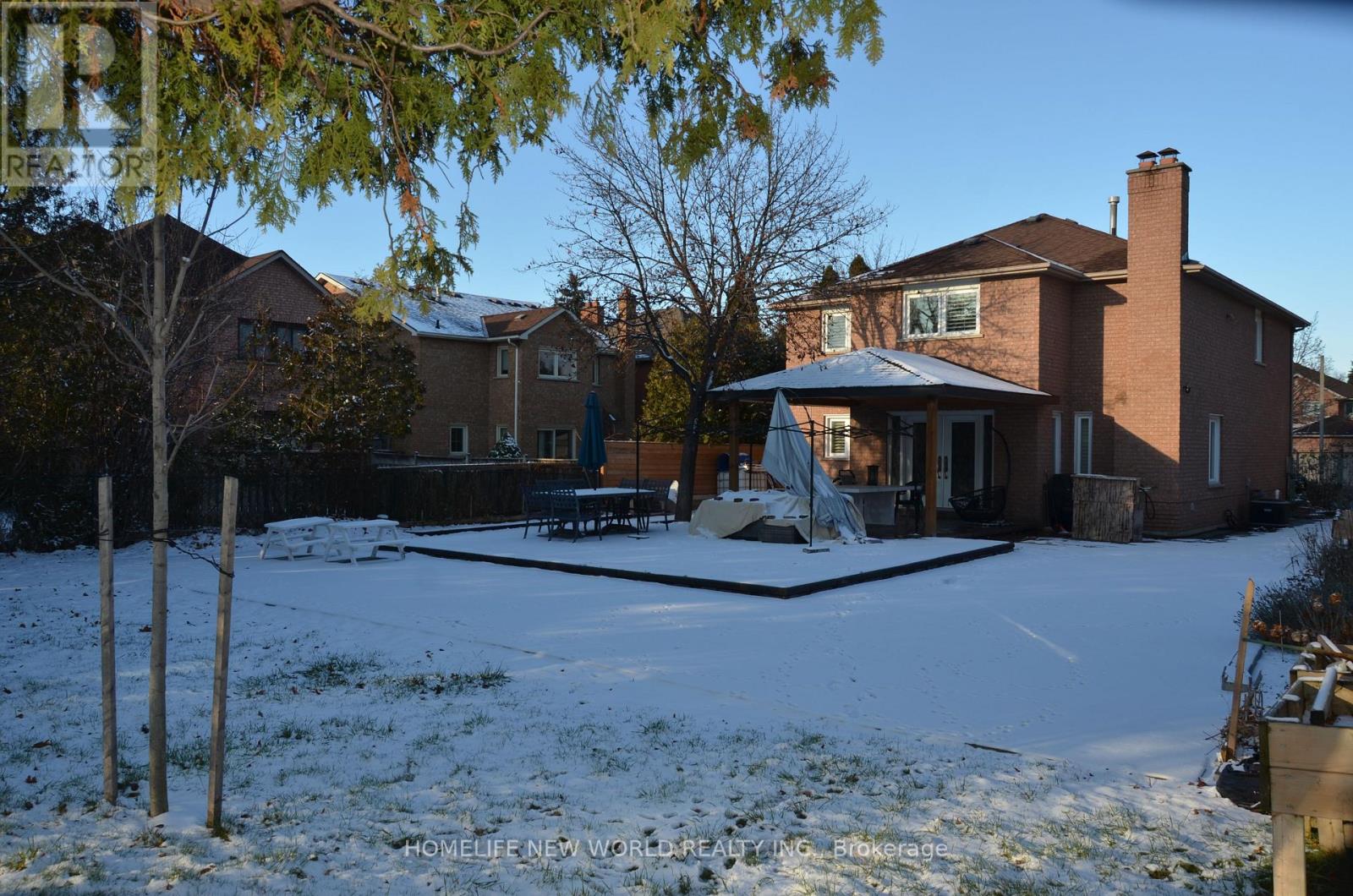 77 Nadia Avenue, Vaughan, Ontario  L4L 8N9 - Photo 28 - N12695808