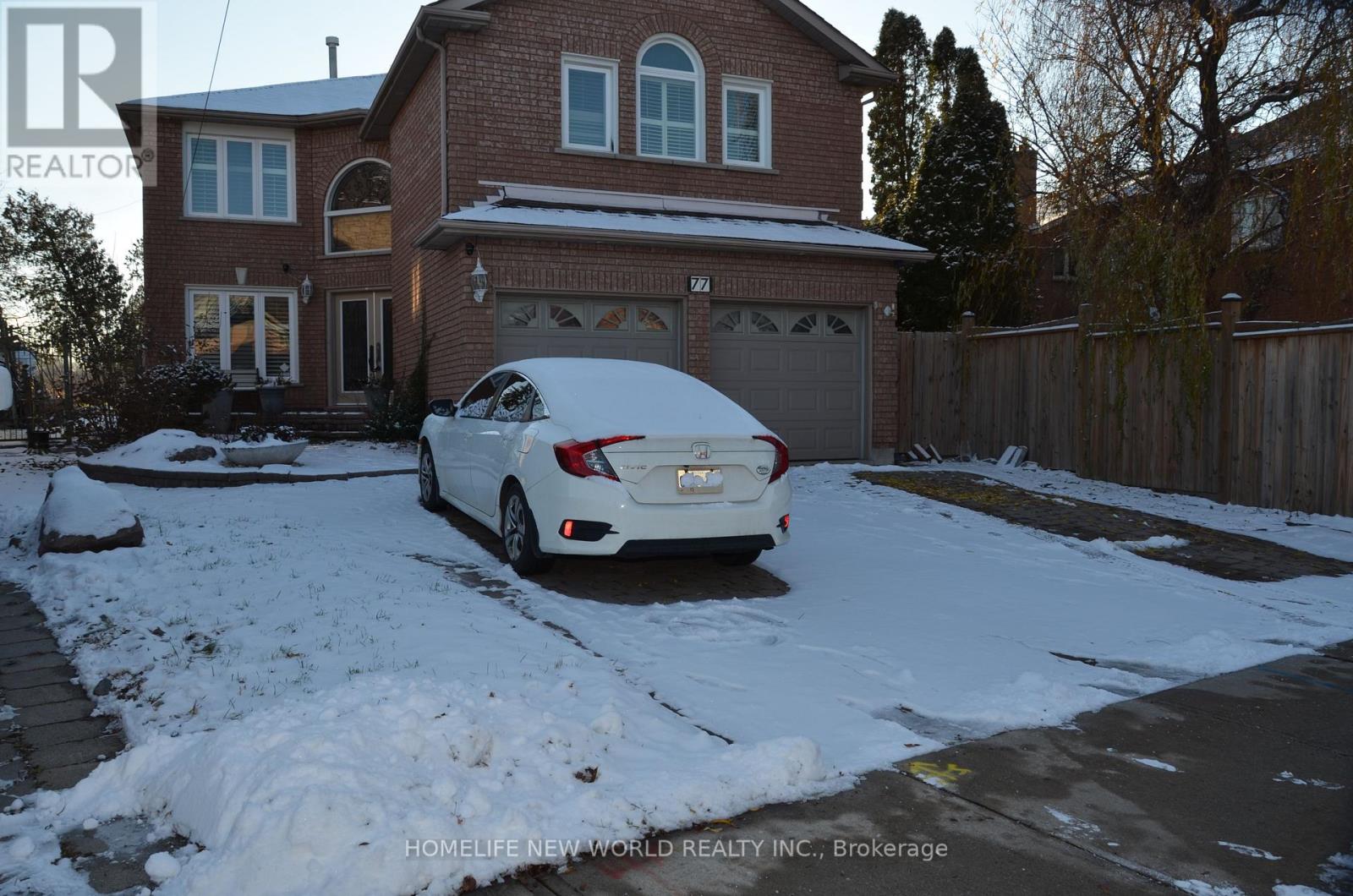 77 NADIA AVENUE, Vaughan, Ontario