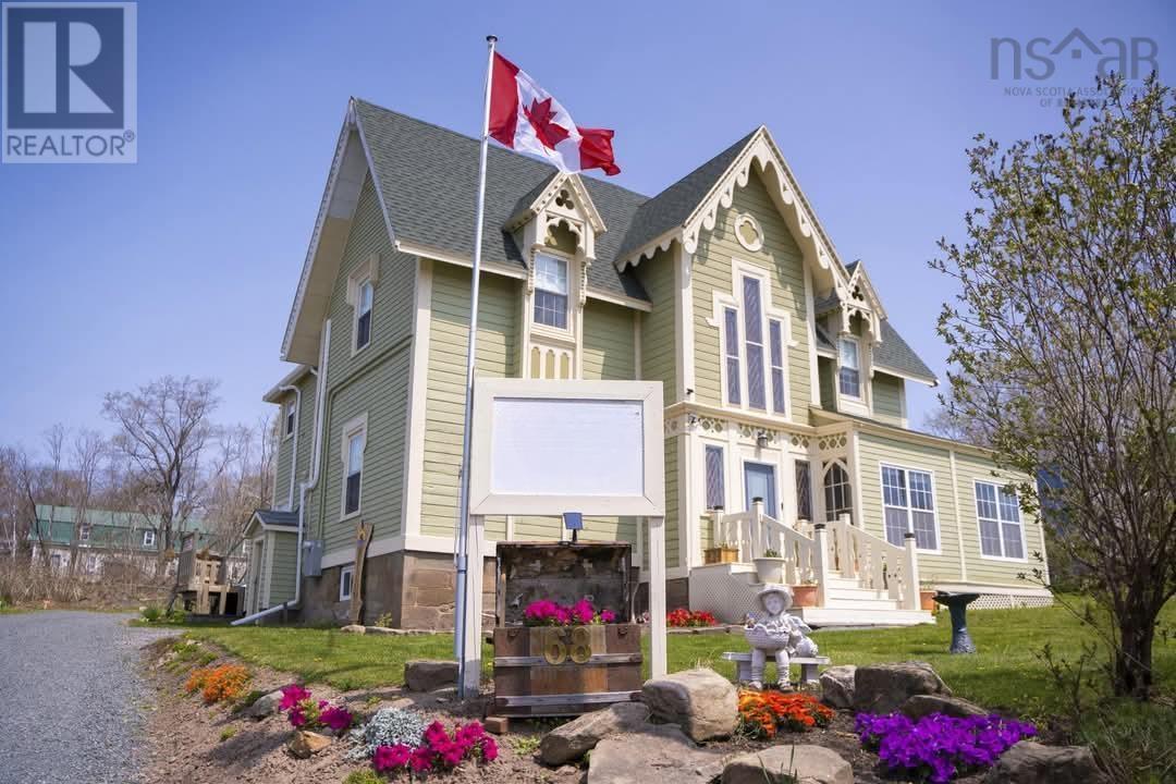 68 Front Street, Pictou, Nova Scotia