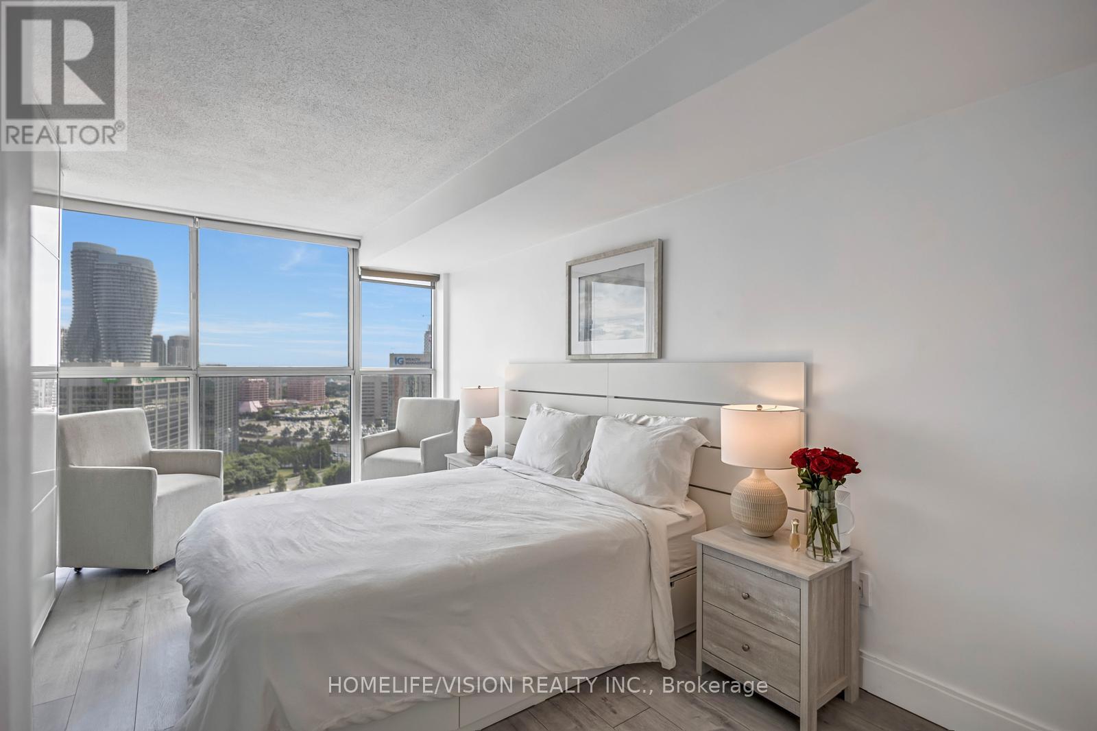 2501 - 4205 Shipp Drive, Mississauga, Ontario  L4Z 2Y9 - Photo 12 - W12732870