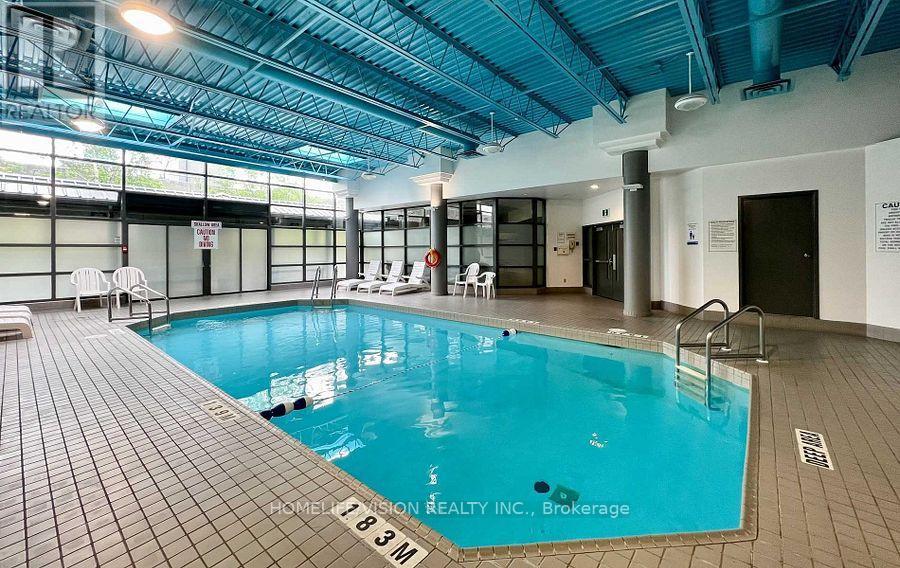 2501 - 4205 Shipp Drive, Mississauga, Ontario  L4Z 2Y9 - Photo 18 - W12732870