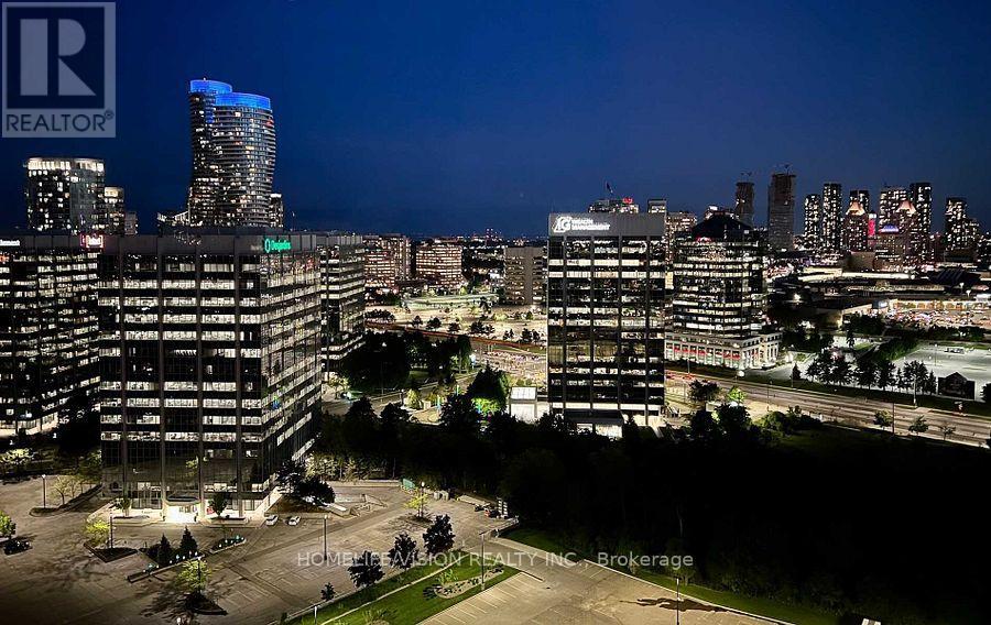 2501 - 4205 Shipp Drive, Mississauga, Ontario  L4Z 2Y9 - Photo 3 - W12732870