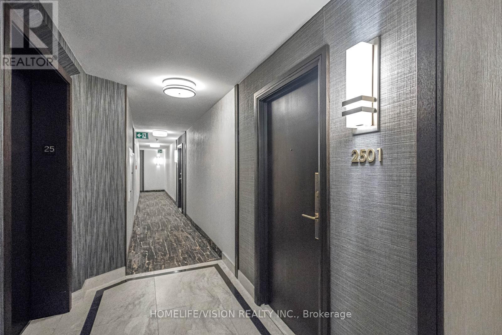 2501 - 4205 Shipp Drive, Mississauga, Ontario  L4Z 2Y9 - Photo 9 - W12732870