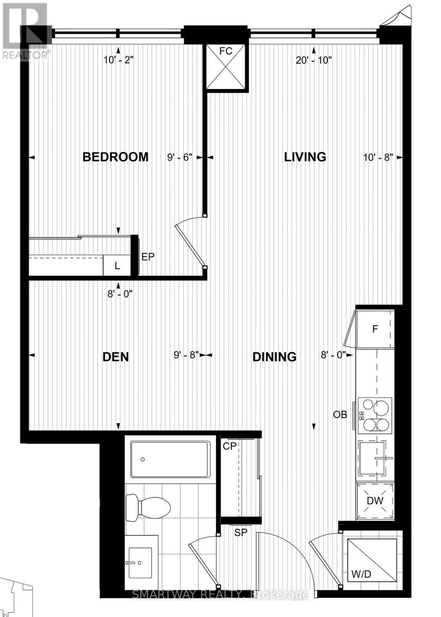 402 - 25 Cordova Avenue, Toronto, Ontario  M9A 0E5 - Photo 40 - W12732908