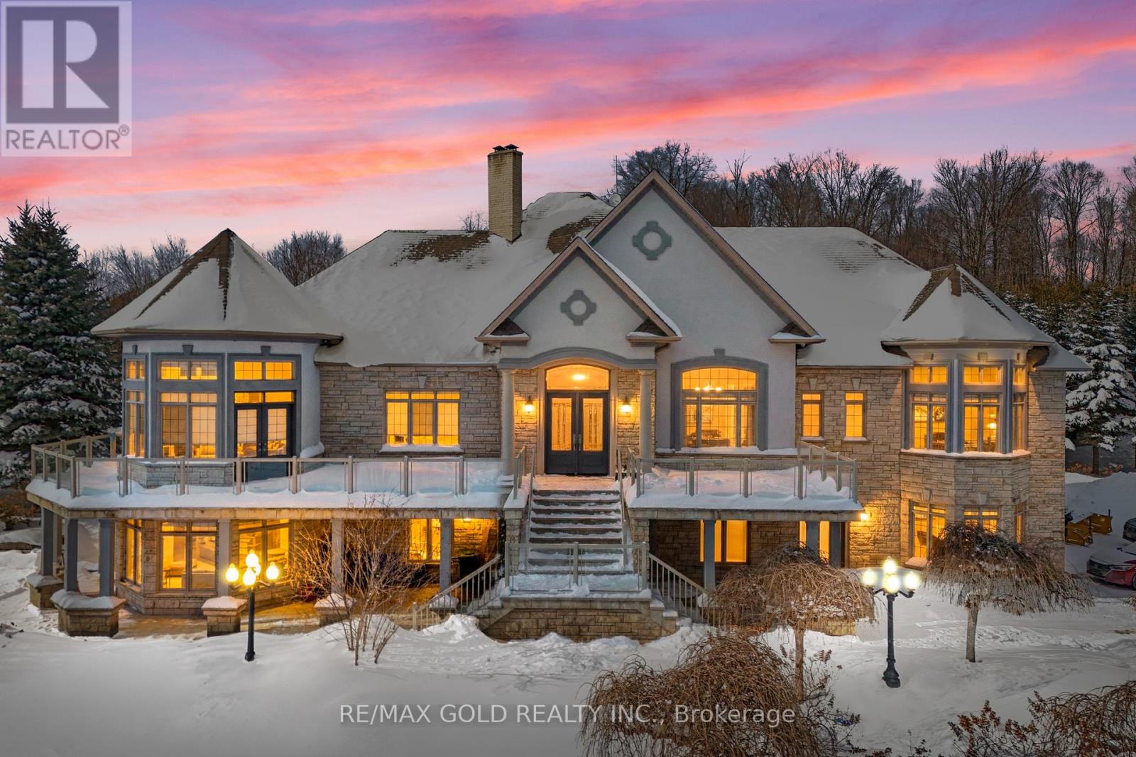 3722 THE GRANGE SIDE ROAD, Caledon, Ontario