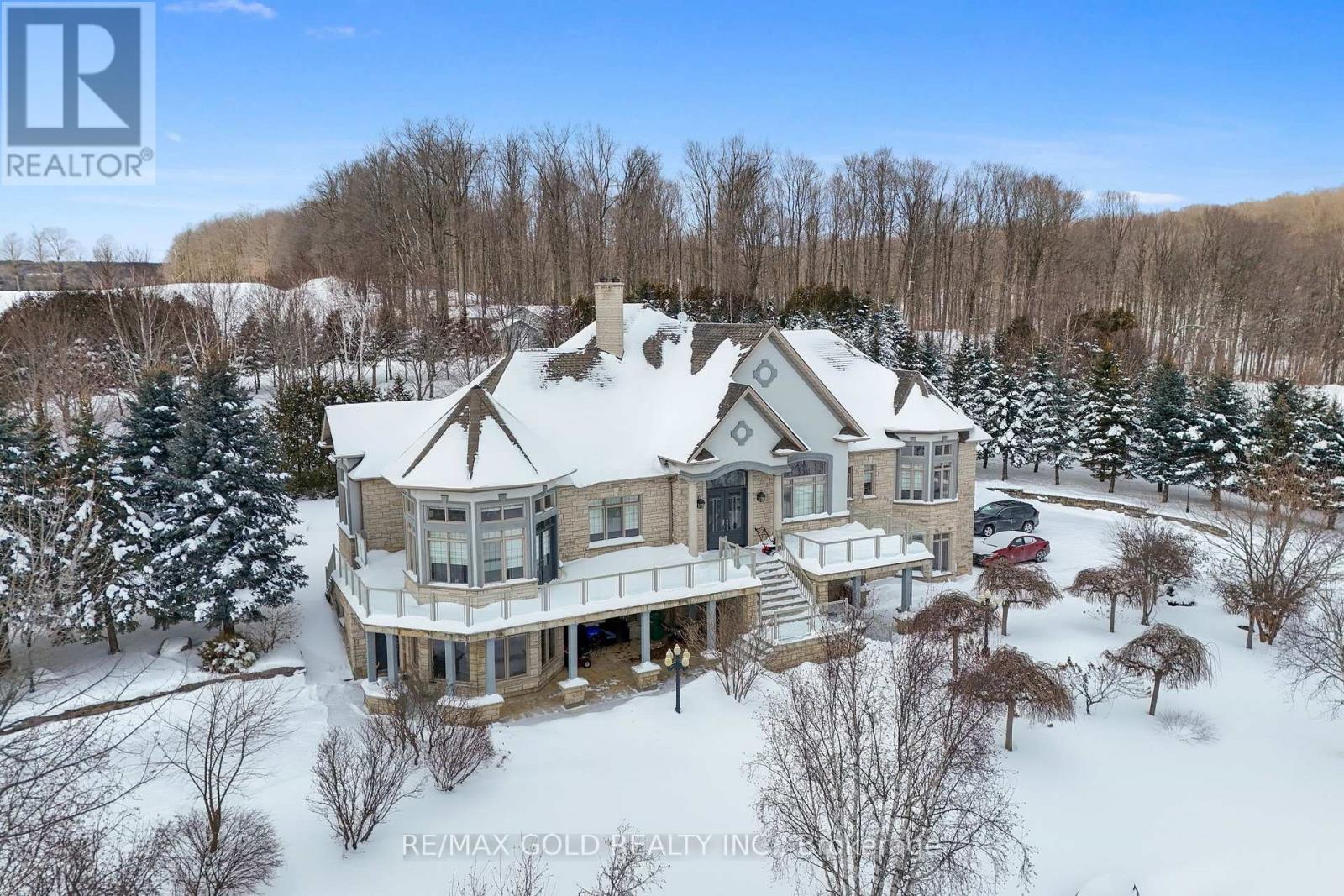 3722 The Grange Side Road, Caledon, Ontario  L7C 0C3 - Photo 6 - W12732918