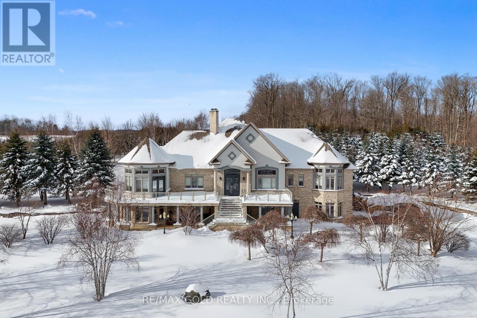 3722 The Grange Side Road, Caledon, Ontario  L7C 0C3 - Photo 7 - W12732918