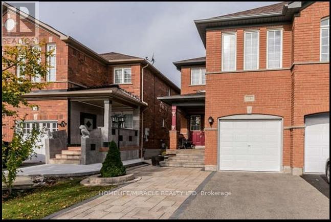 18 VINTAGE GATE, Brampton, Ontario