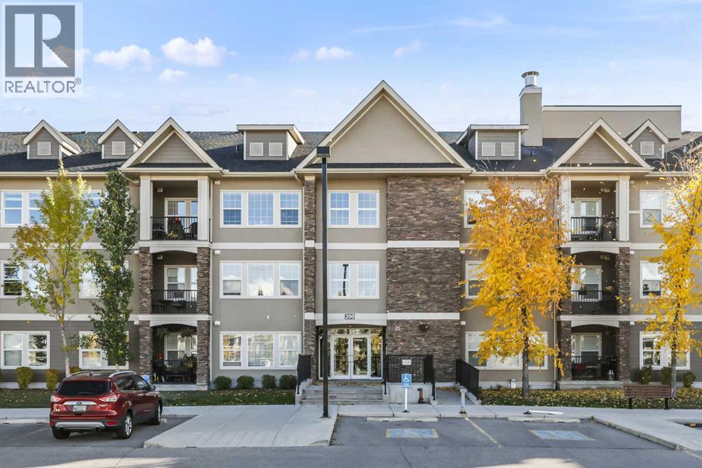 102, 200 Cranfield Common Se, Calgary, Alberta  T3M 1S2 - Photo 1 - A2260431
