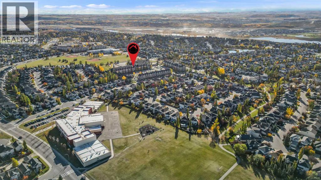 102, 200 Cranfield Common Se, Calgary, Alberta  T3M 1S2 - Photo 5 - A2260431