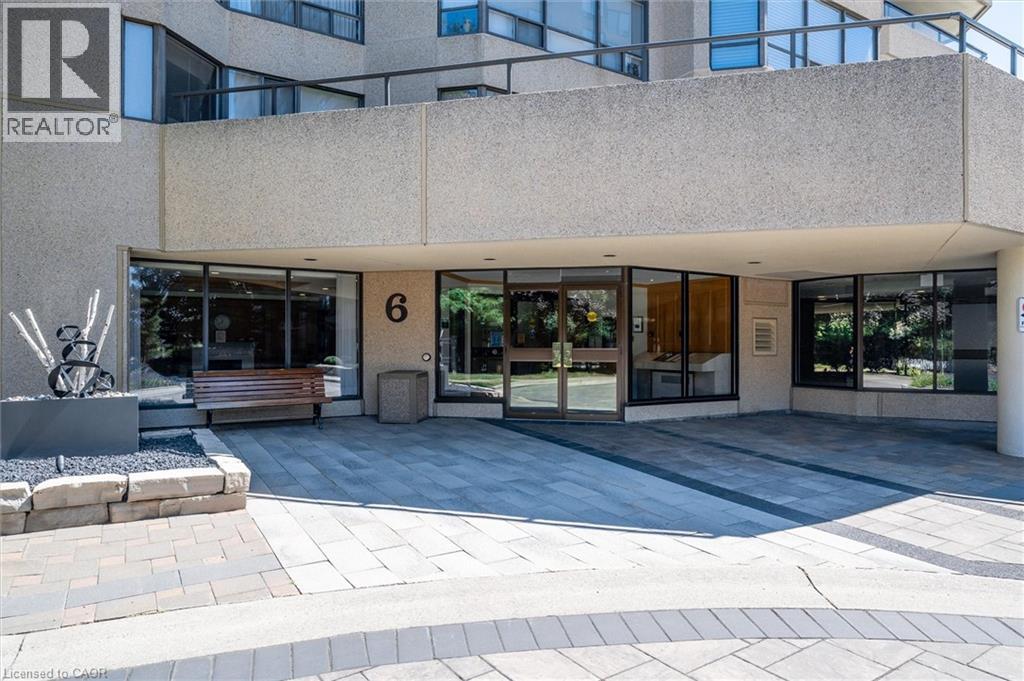 6 Willow Street Unit# 702, Waterloo, Ontario N2J 4S3 - Photo 5 - 40796372