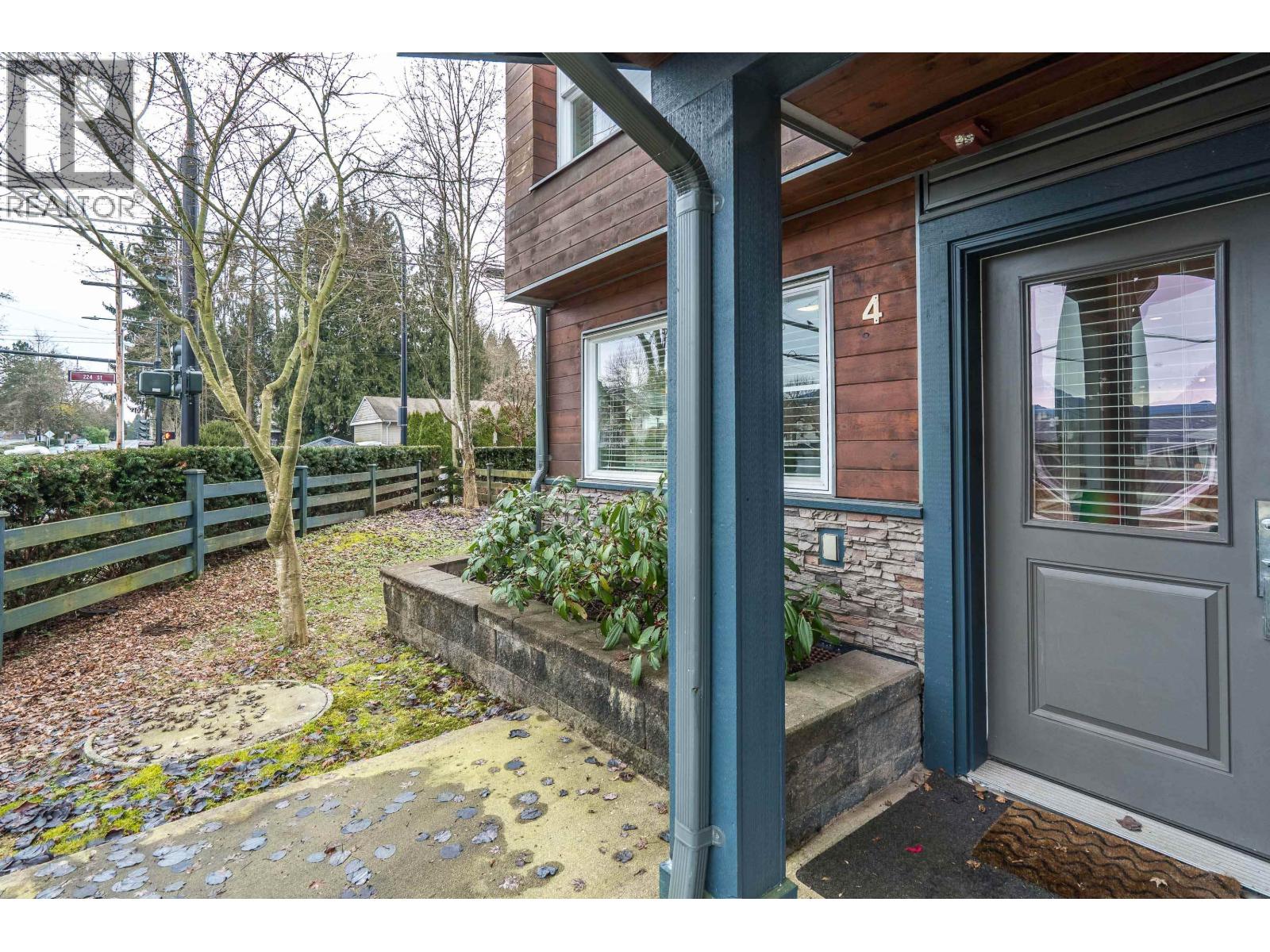 4 22388 124 Avenue, Maple Ridge, British Columbia  V2X 4J5 - Photo 28 - R3082757