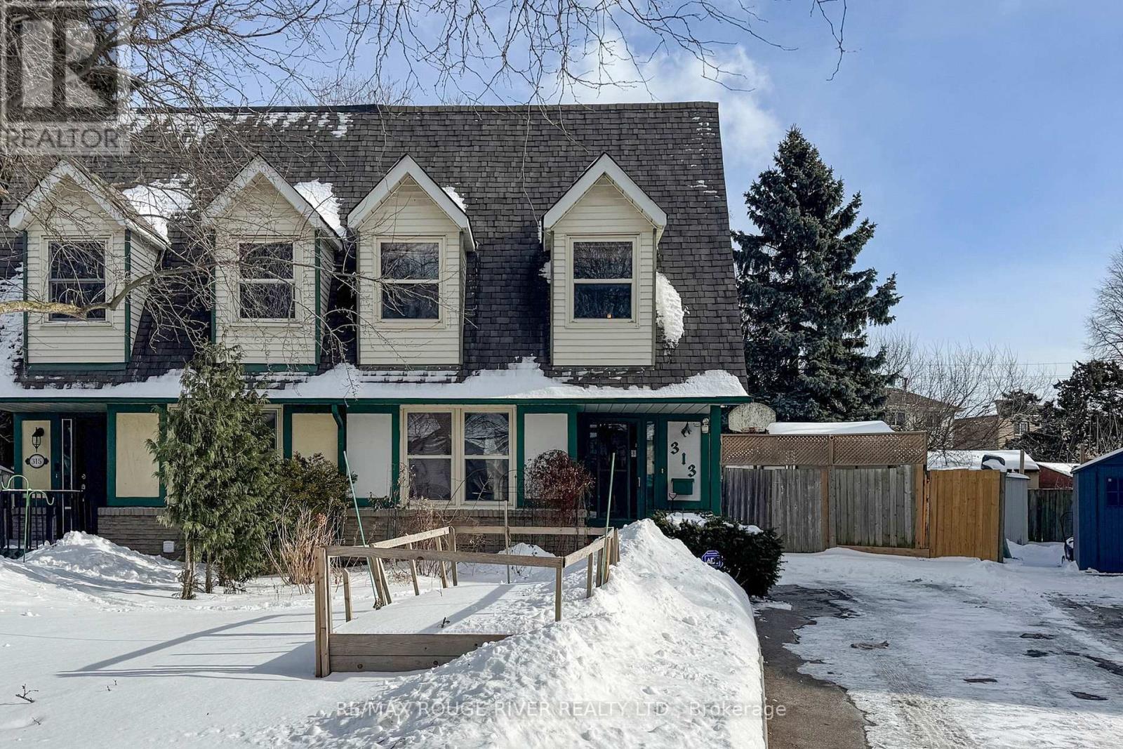 313 Rondeau Court, Oshawa, Ontario  L1J 6N4 - Photo 3 - E12732916