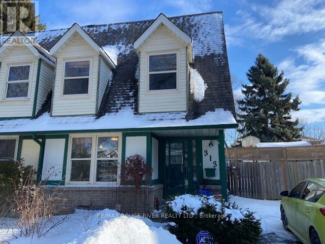 313 Rondeau Court, Oshawa, Ontario  L1J 6N4 - Photo 5 - E12732916