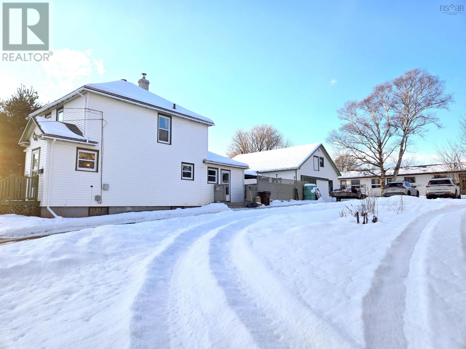 34 Dale Street, Amherst, Nova Scotia  B4H 2A4 - Photo 35 - 202601568