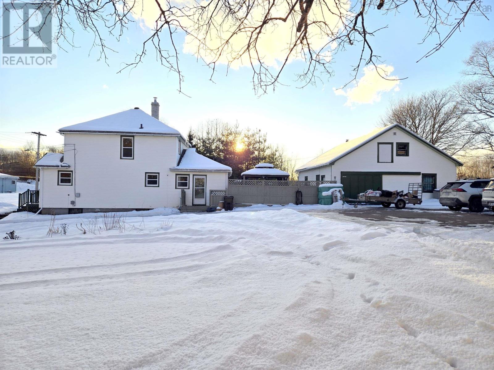 34 Dale Street, Amherst, Nova Scotia  B4H 2A4 - Photo 37 - 202601568