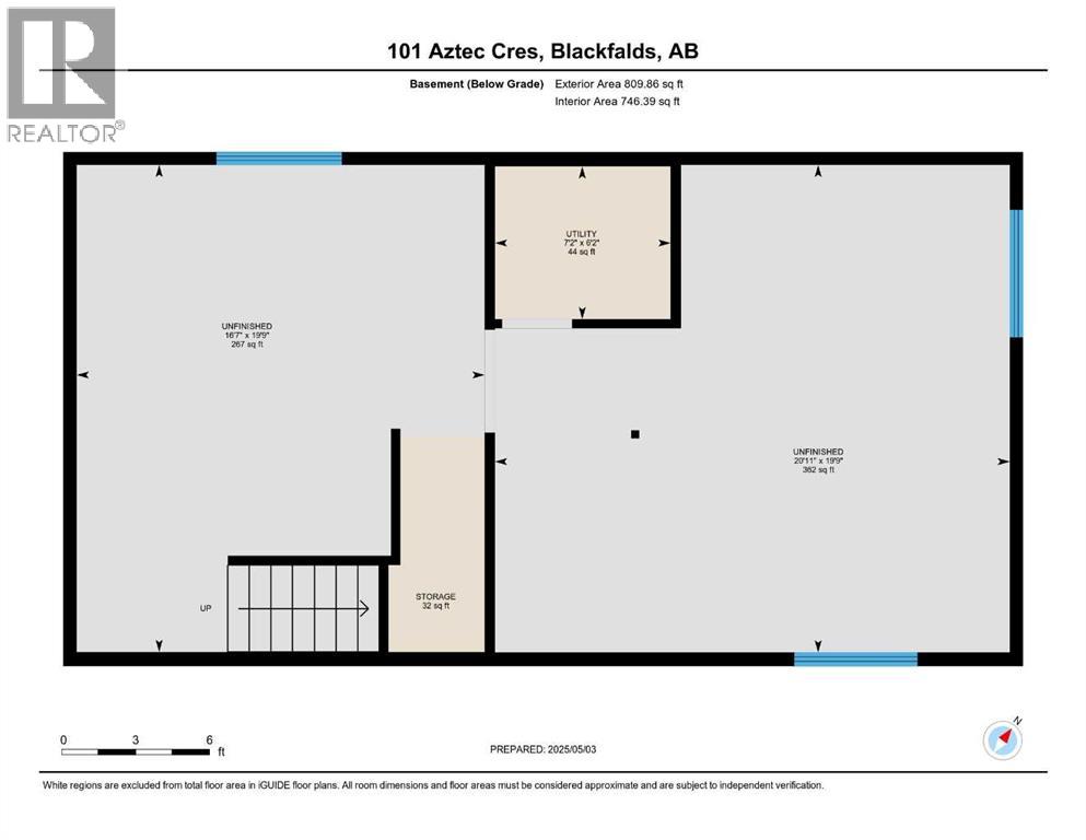 101 Aztec Crescent, Blackfalds, Alberta  T4M 0M7 - Photo 37 - A2233145