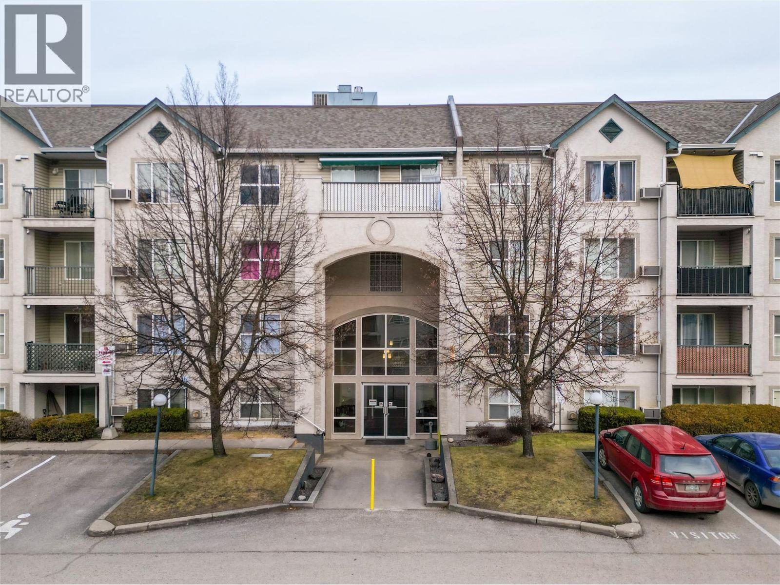 640 3 Street SW Unit# 107, Salmon Arm, British Columbia