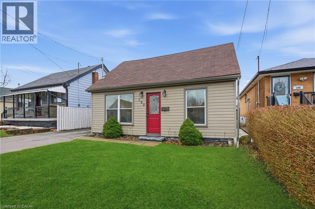 190 Mead Avenue, Hamilton, Ontario  L8H 3V1 - Photo 2 - 40798498
