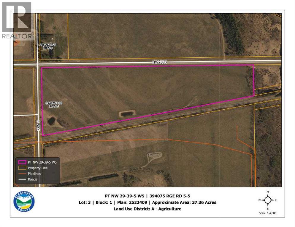 394075 Range Road 5-5, Rural Clearwater County, Alberta  T0M 1H0 - Photo 6 - A2281501