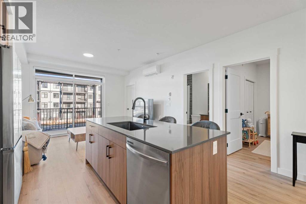 215, 70 Sage Hill Walk Nw, Calgary, Alberta  T3R 2H6 - Photo 6 - A2279603