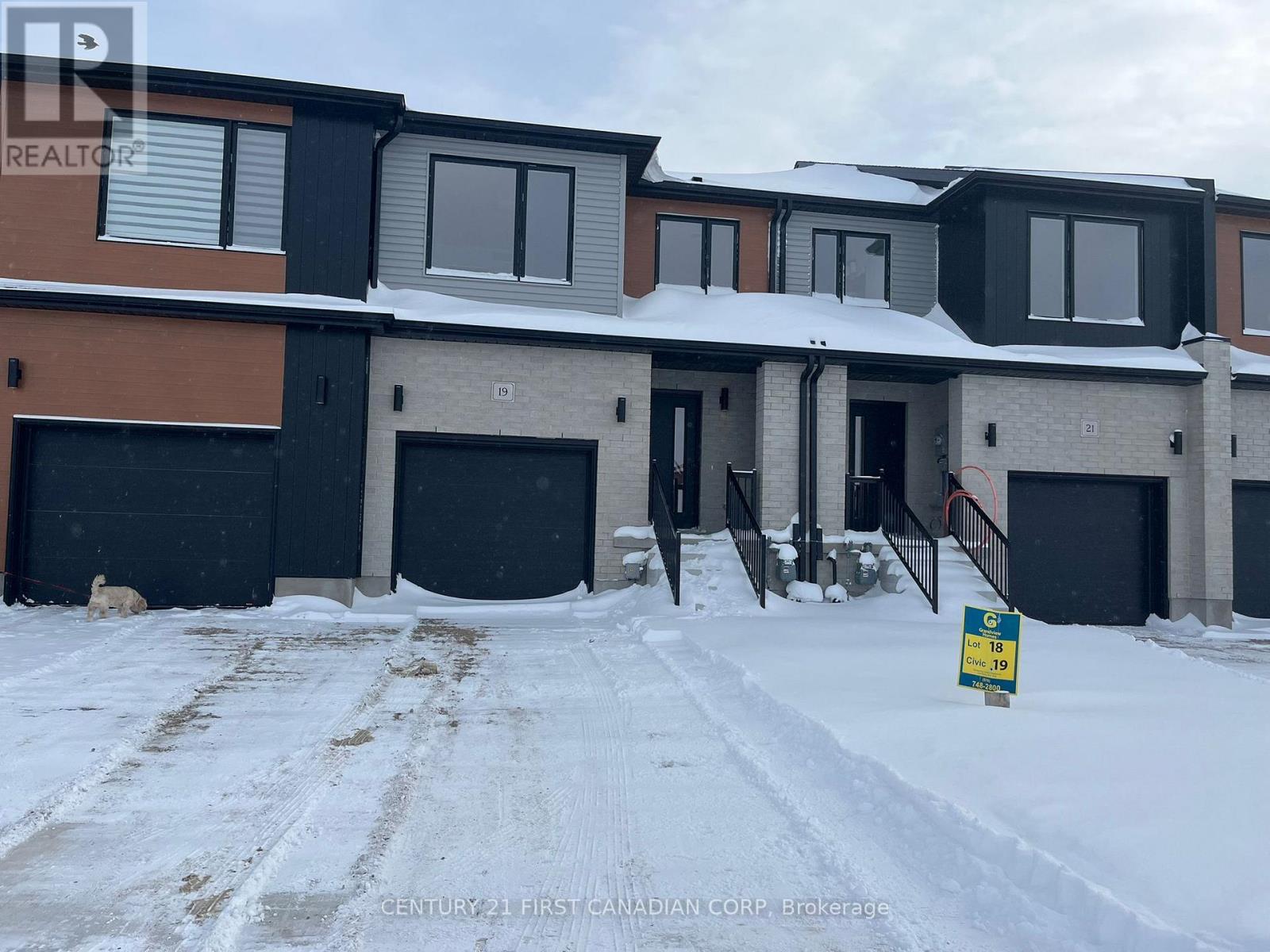 19 BECKER STREET, Stratford, Ontario