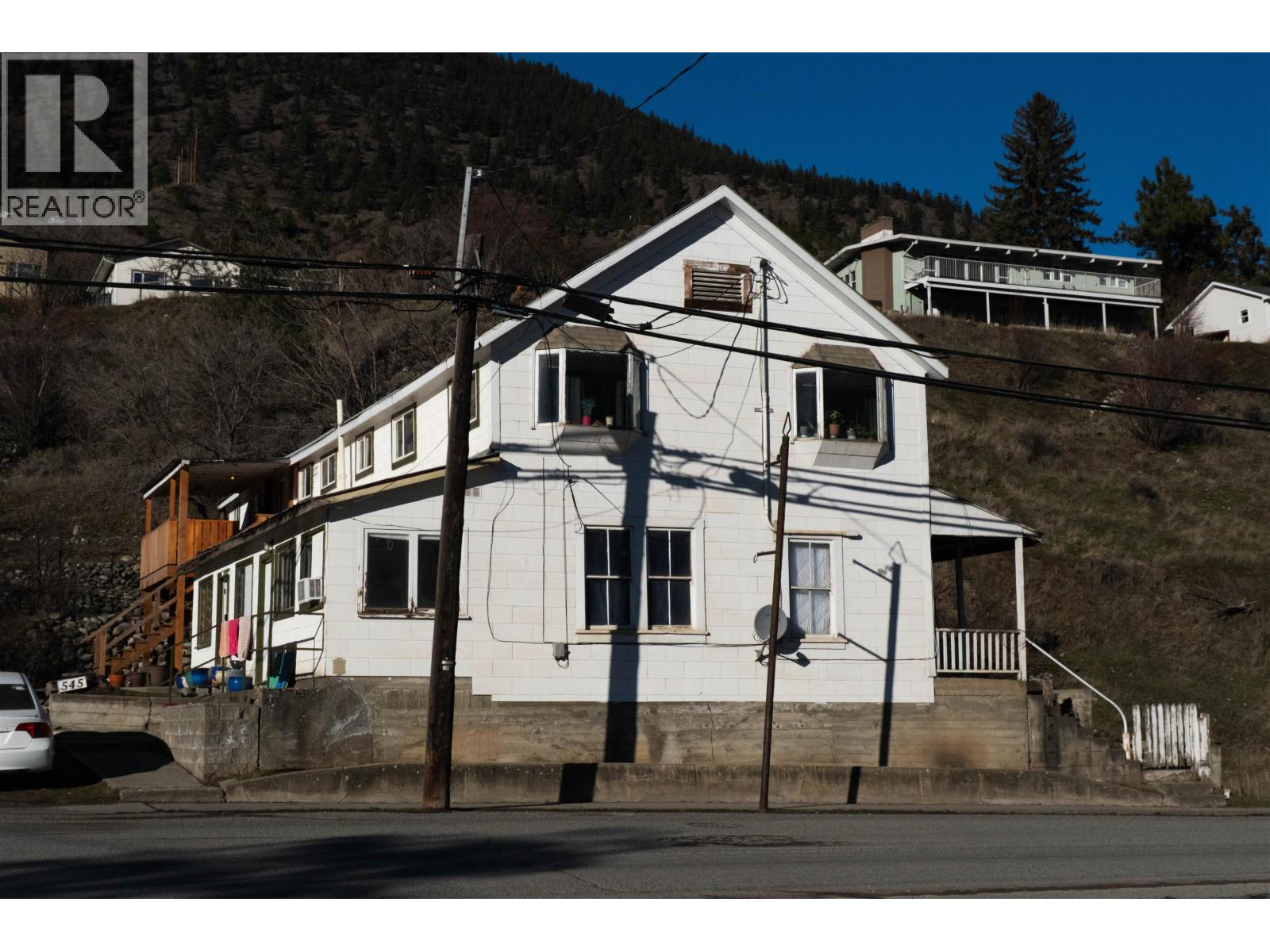 545 MAIN STREET, Pemberton, British Columbia