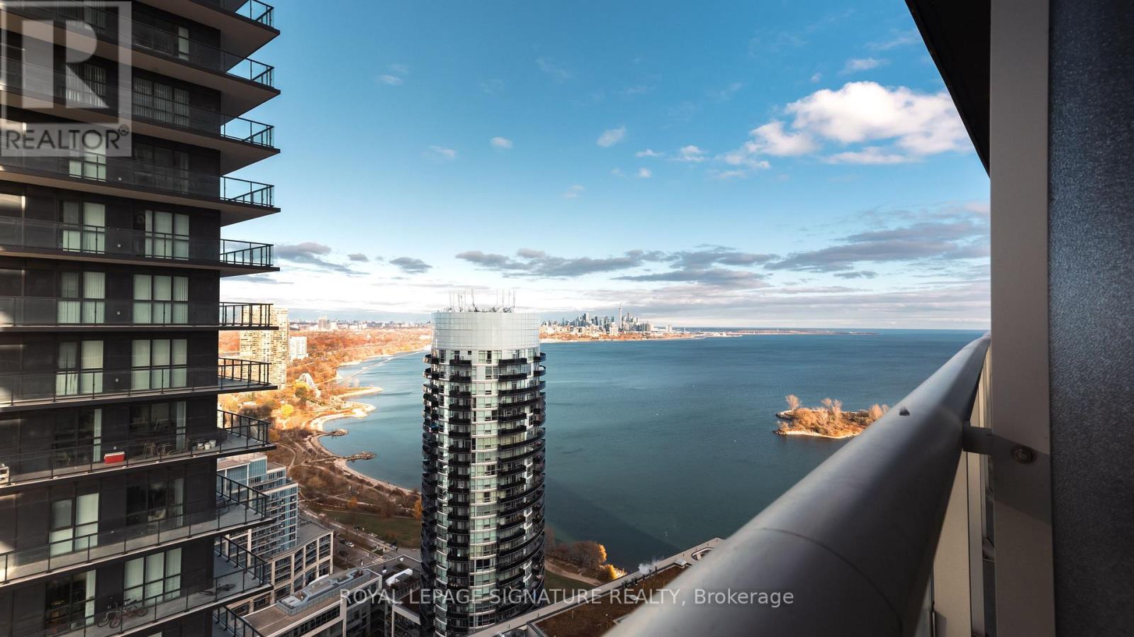 3408 - 56 Annie Craig Drive, Toronto, Ontario  M8V 0C4 - Photo 5 - W12605124