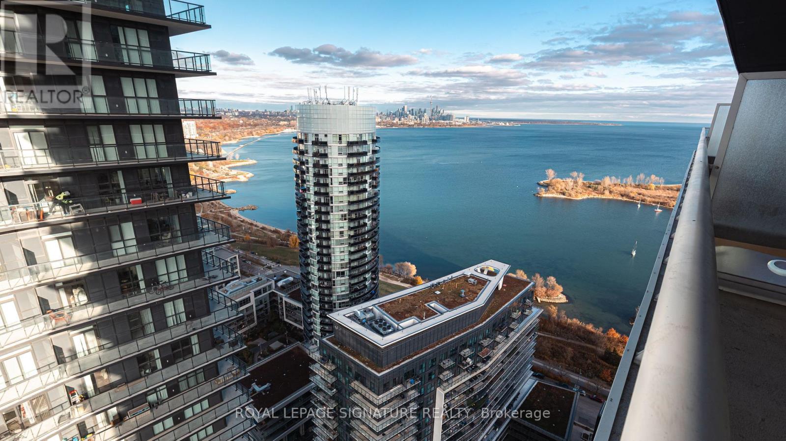 3408 - 56 Annie Craig Drive, Toronto, Ontario  M8V 0C4 - Photo 6 - W12605124