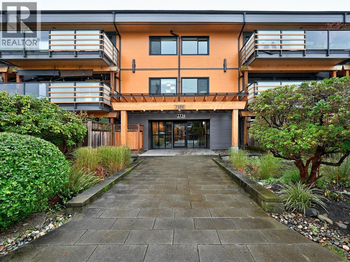 201 2336 Wall Street, Vancouver, British Columbia V5L 1B7 - Photo 23 - R3083599