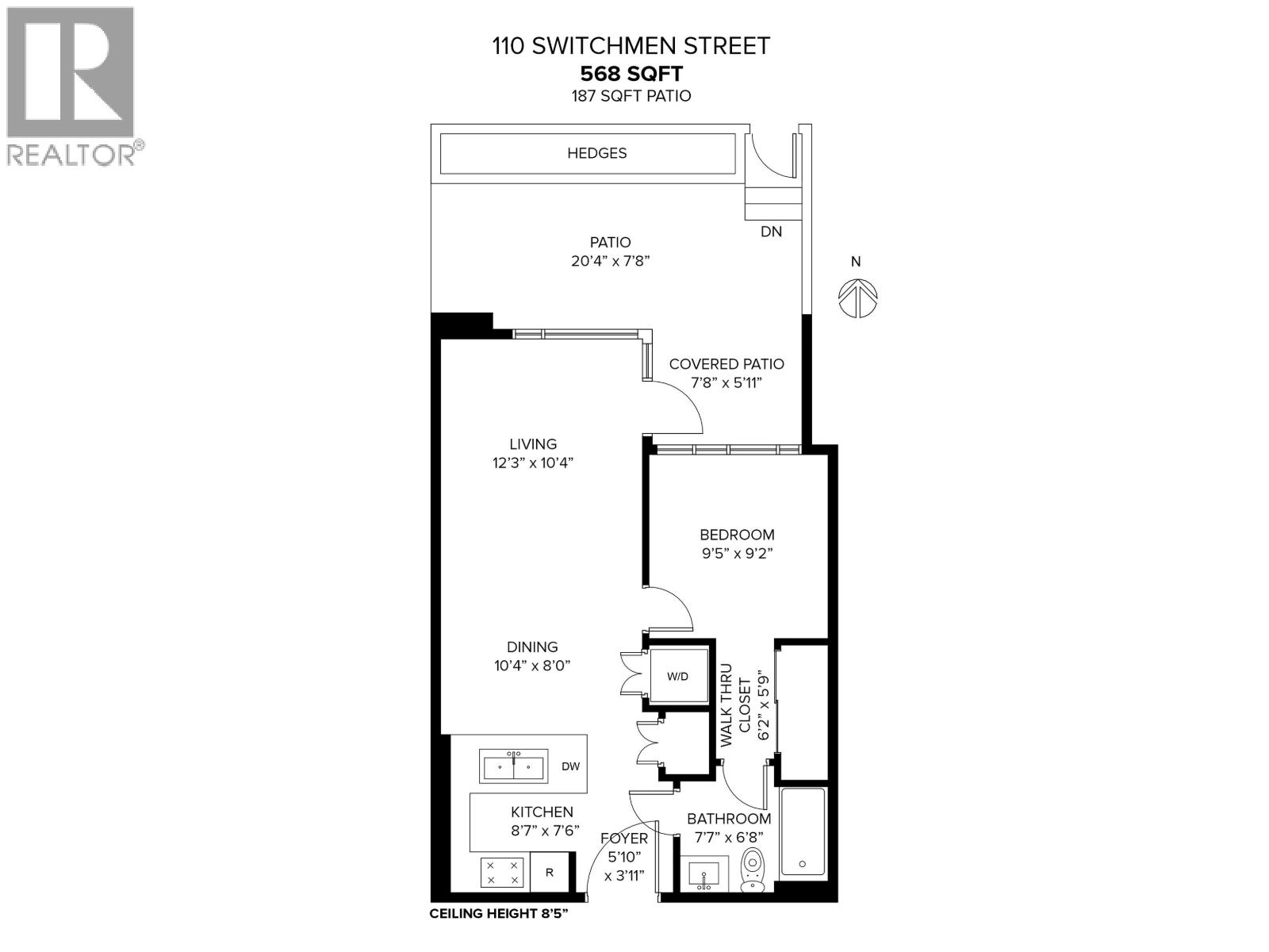 110 110 Switchmen Street, Vancouver, British Columbia  V6A 0C6 - Photo 37 - R3083603