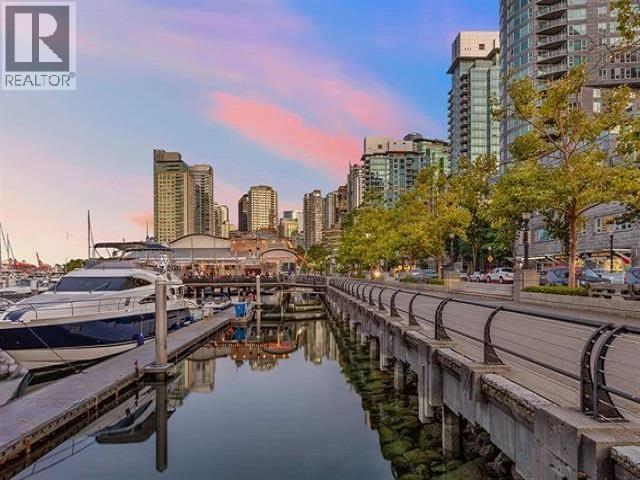 303 1415 W Georgia Street, Vancouver, British Columbia  V6G 3C8 - Photo 35 - R3083612