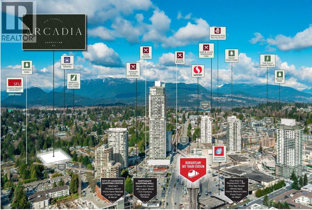 102 636 Tyndall Street, Coquitlam, British Columbia  V3J 3S8 - Photo 6 - R3083625