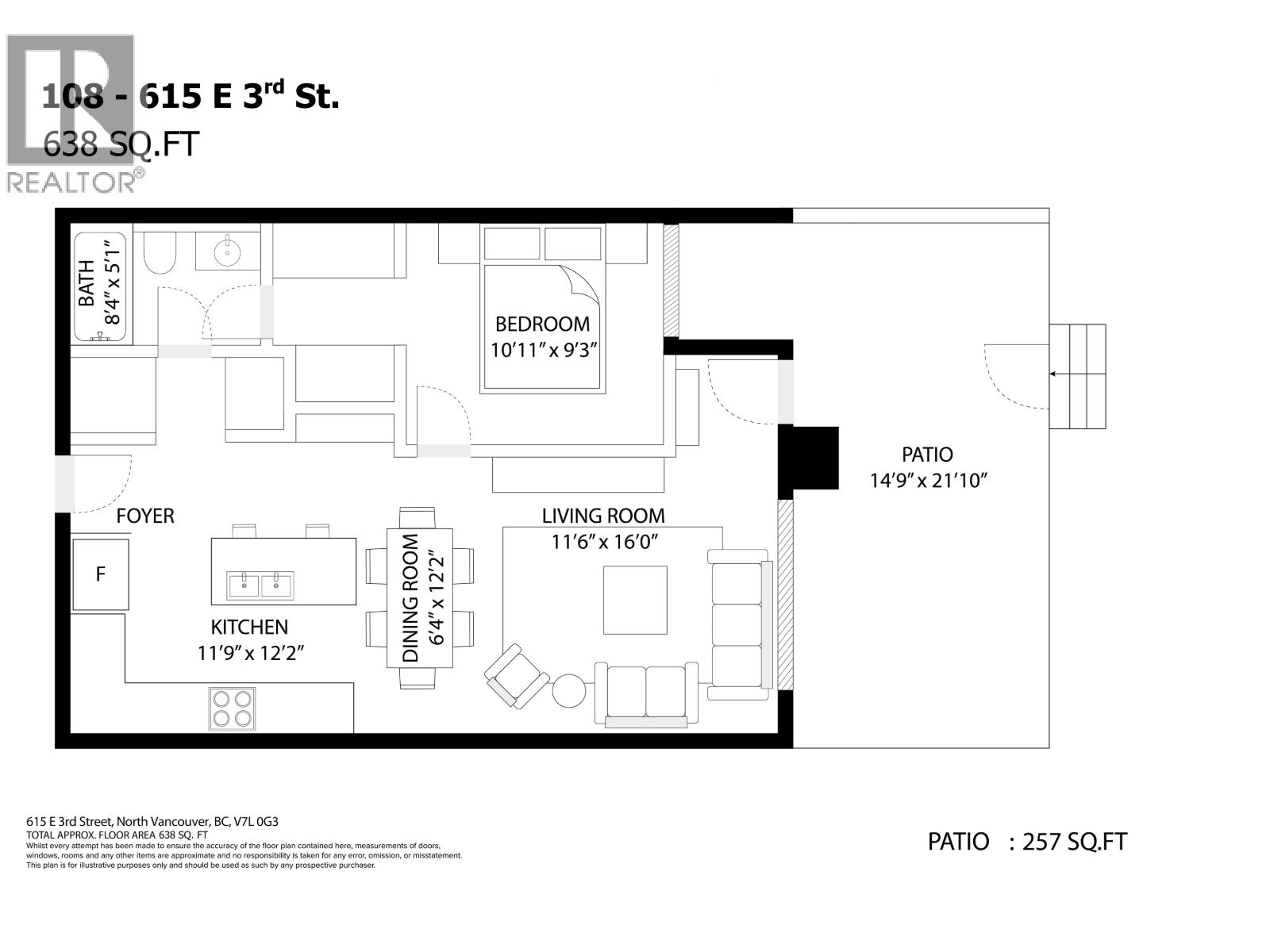 108 615 E 3rd Street, North Vancouver, British Columbia  V7L 0G3 - Photo 25 - R3083634
