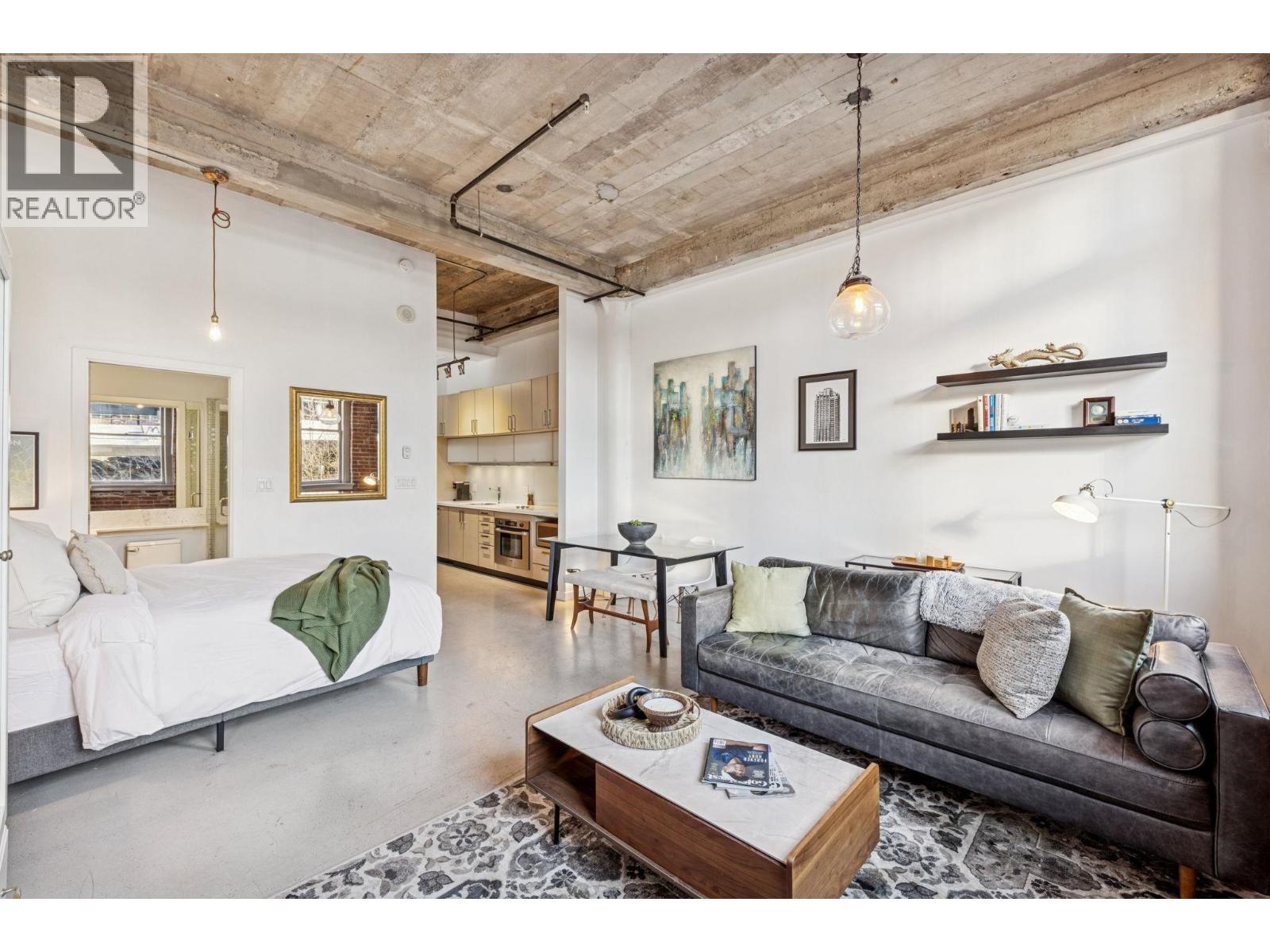 206 546 Beatty Street, Vancouver, British Columbia V6B 2L3 - Photo 17 - R3083635