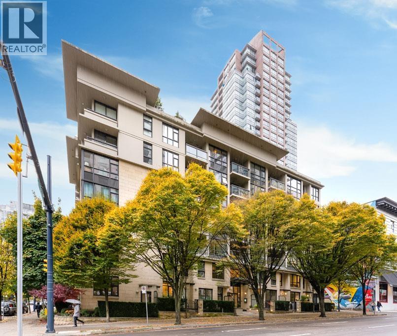 703 538 Smithe Street, Vancouver, British Columbia  V6B 0A6 - Photo 1 - R3083665