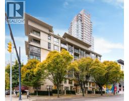703 538 SMITHE STREET, Vancouver, British Columbia