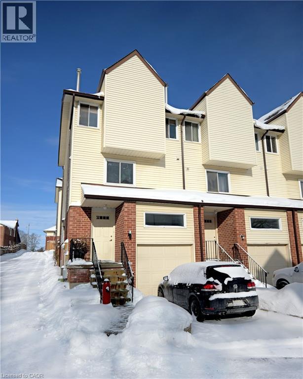 1085 QUEENS Boulevard Unit# 6, Kitchener, Ontario