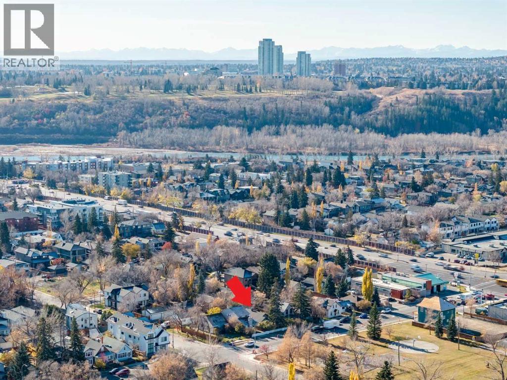 2409 5 Avenue Nw, Calgary, Alberta  T2N 0T1 - Photo 4 - A2264933