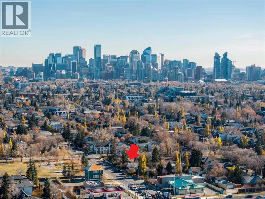 2409 5 Avenue Nw, Calgary, Alberta  T2N 0T1 - Photo 1 - A2264933