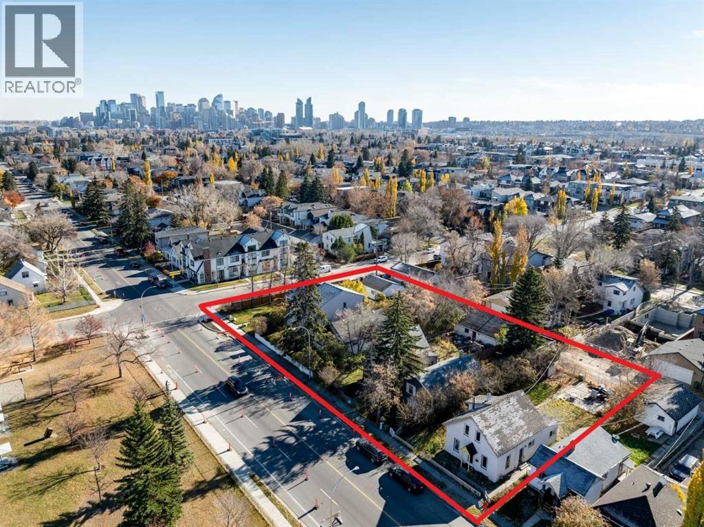 2409 5 Avenue Nw, Calgary, Alberta  T2N 0T1 - Photo 2 - A2264933