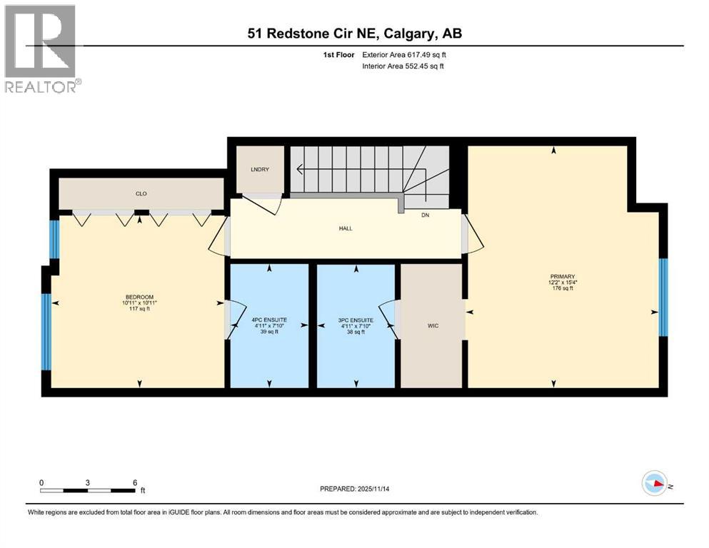 51 Redstone Circle Ne, Calgary, Alberta  T3N 0M8 - Photo 48 - A2270940