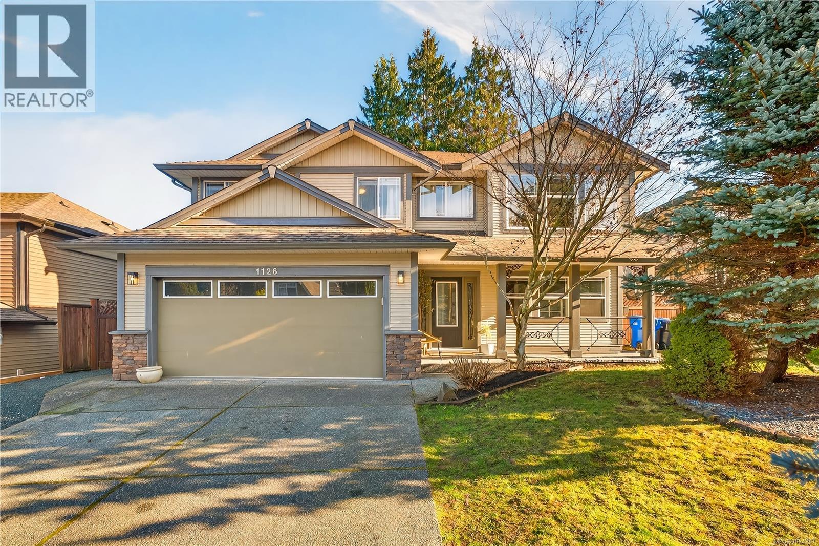 1126 Beechwood Dr, Nanaimo, British Columbia  V9R 7E2 - Photo 1 - 1024207