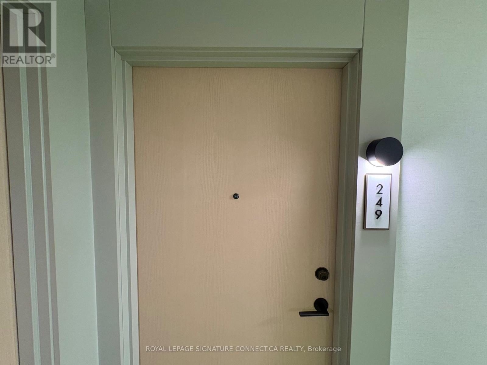 249 - 30 Dreamers Way, Toronto, Ontario  M5A 2G5 - Photo 2 - C12733016