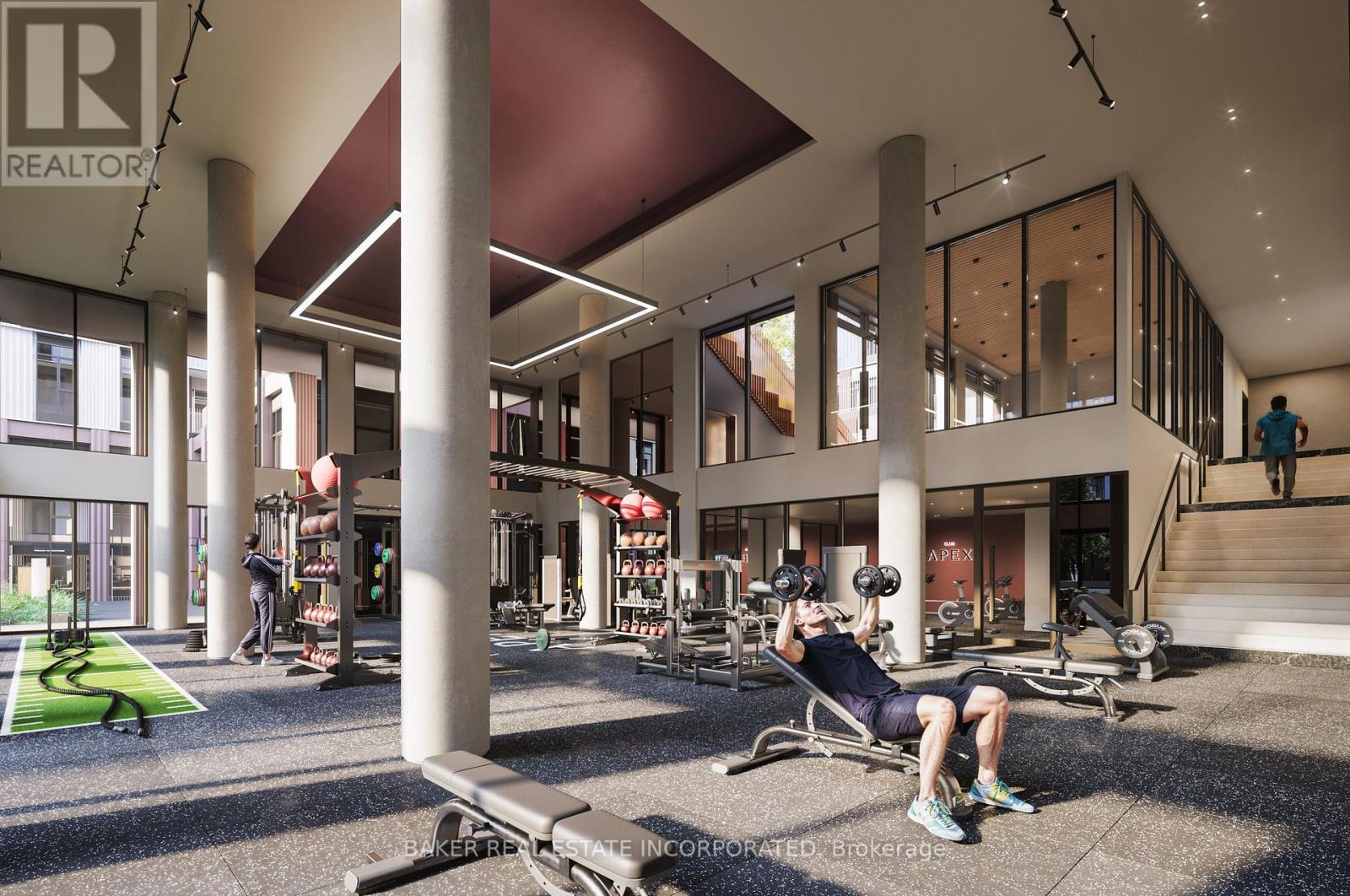 427 - 65 Trinity Street, Toronto, Ontario  M5A 0Y1 - Photo 11 - C12733070