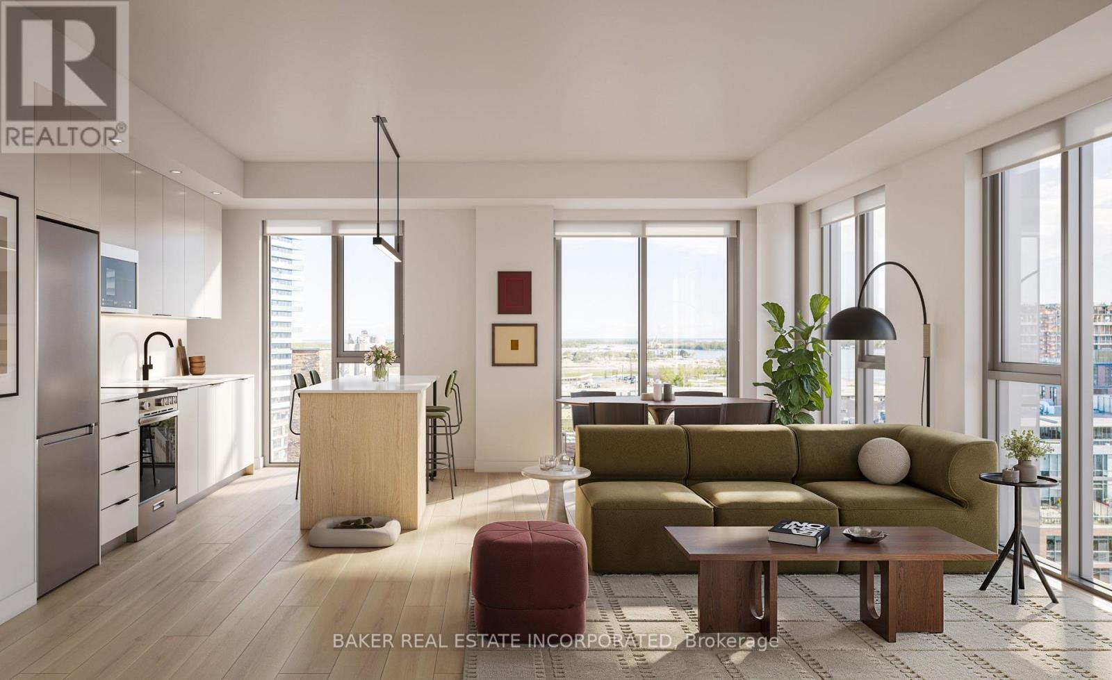 427 - 65 Trinity Street, Toronto, Ontario  M5A 0Y1 - Photo 9 - C12733070